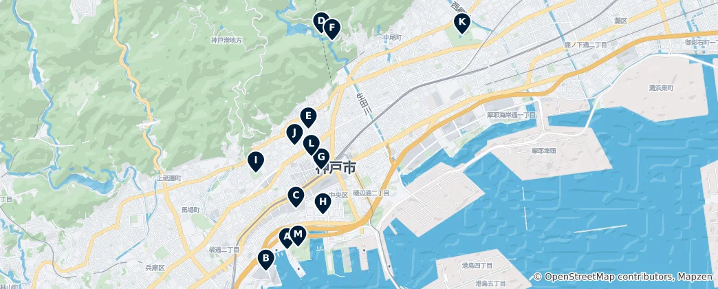 Carte de Kobe's Absolute Essentials