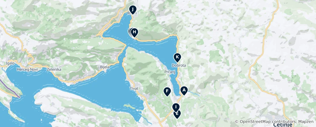 Map of Historic Forts and Palaces