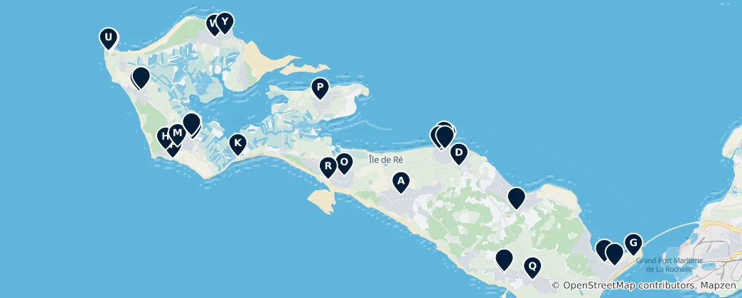 Map of Regional Culinary Delights
