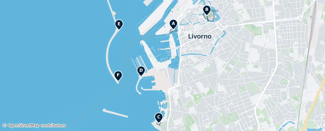 Maritime Heritage — Carte