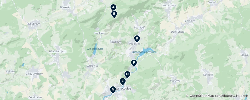 Map of Religious Heritage