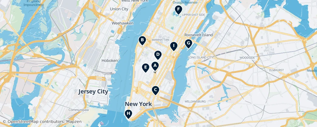 Editor's Choice — Map
