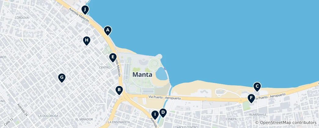 Térkép: Manta Essentials