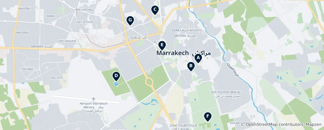 Mapa Editor's Choice Highlights