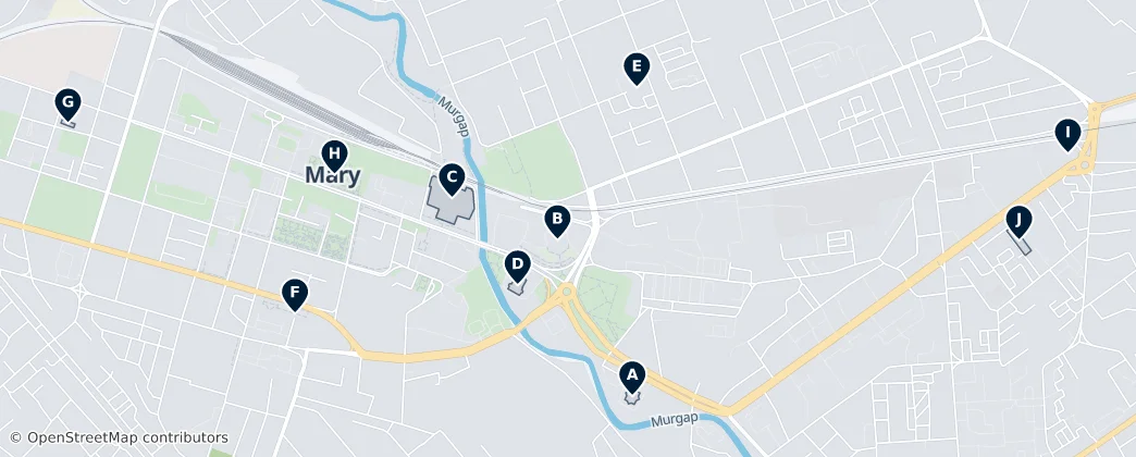 Mary Essentials — Mappa