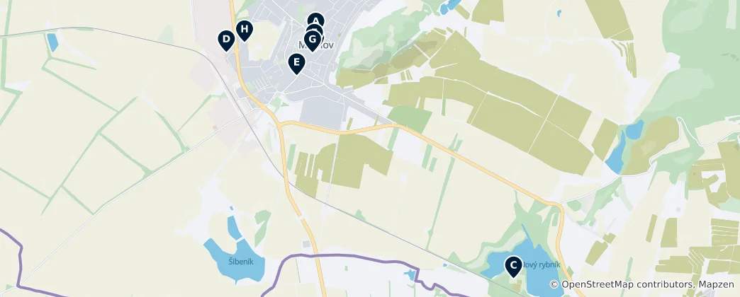 Térkép: Wineries and Wine Shops