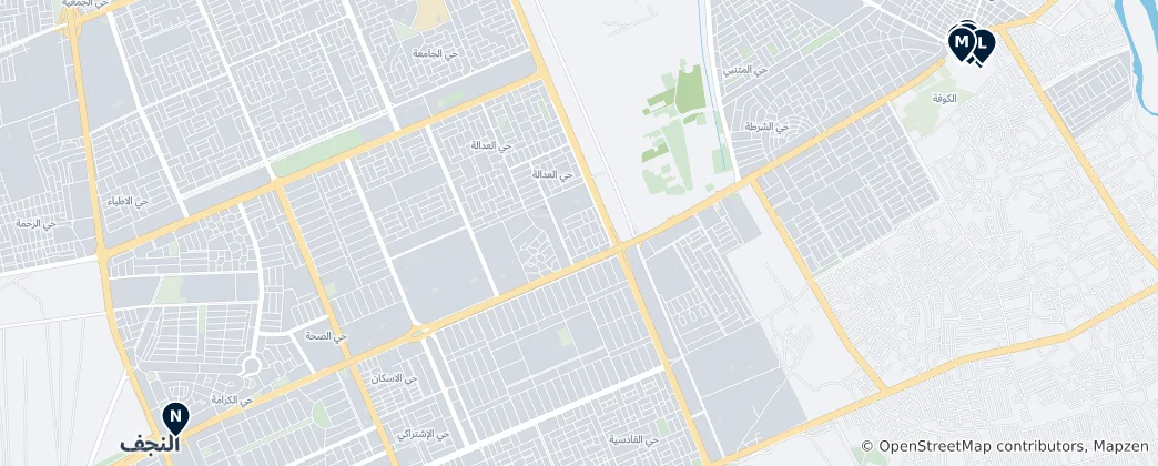 Map of Historic Monuments and Gates