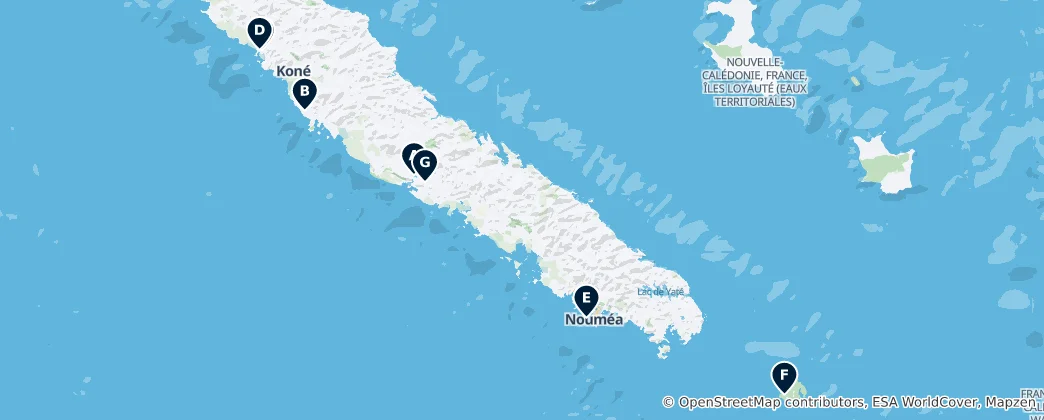 Map of Cultural Heritage