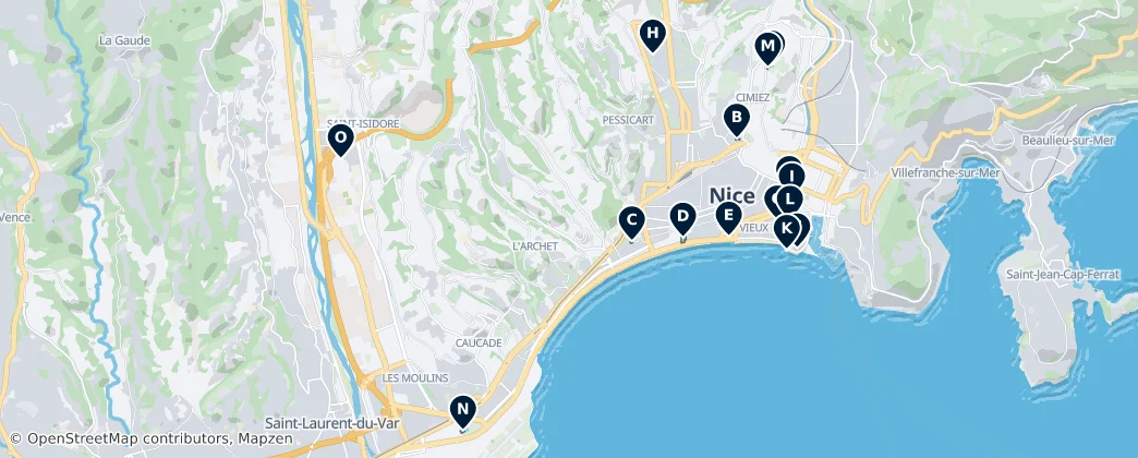 Editor's Choice — Map