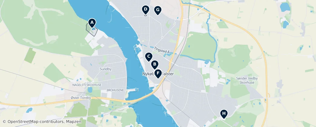 Editor's Choice — Map