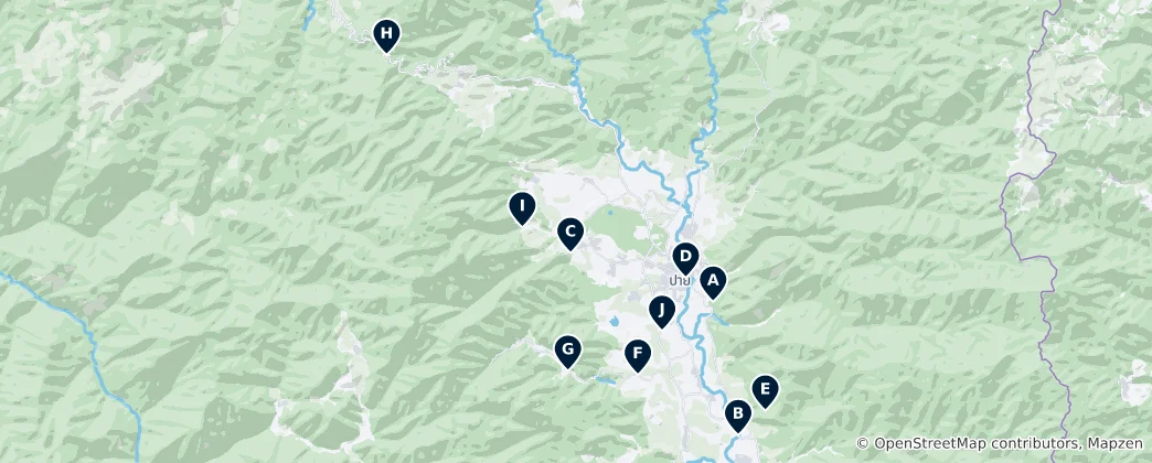 Mapa Pai Essentials
