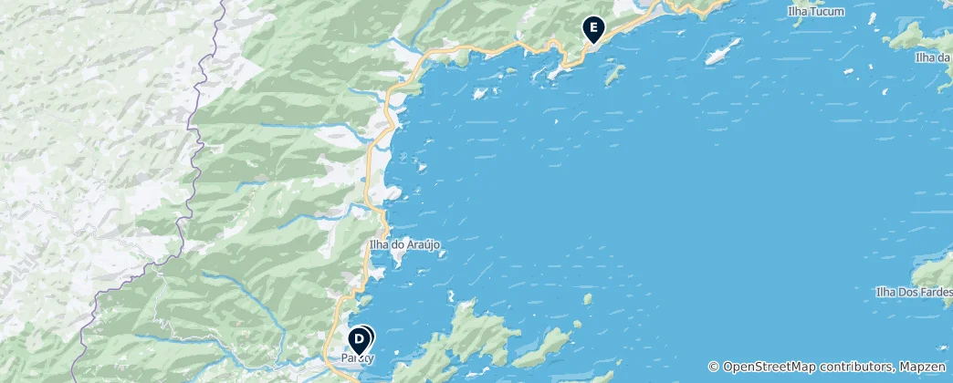 Mapa Historic Churches