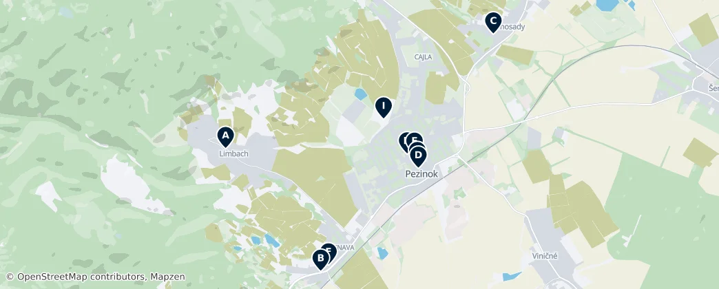 Religious Heritage — Mappa