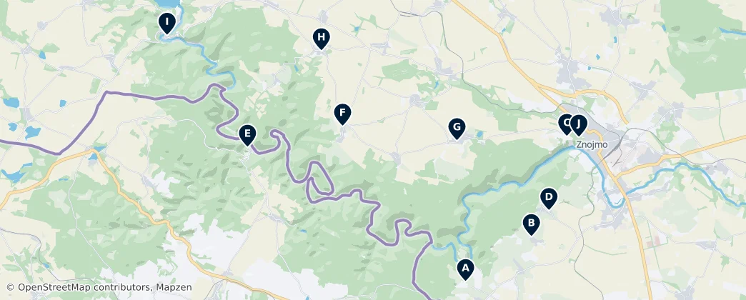 Historic Churches and Chapels — Mappa