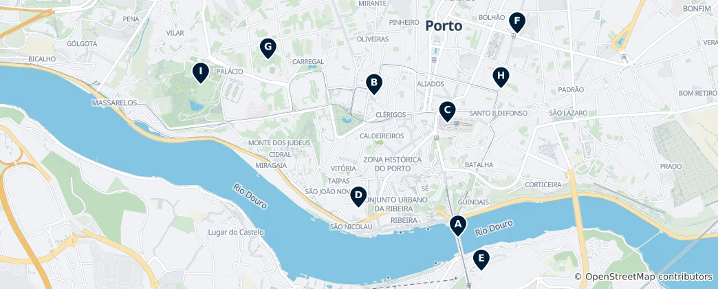 Mapa Editor's Choice