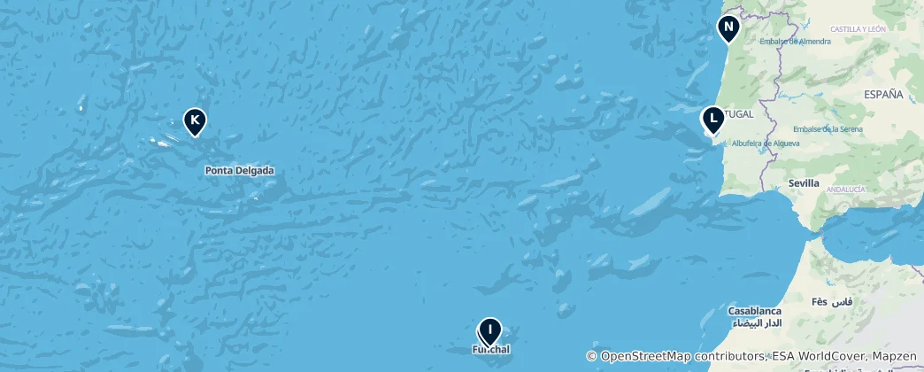 Mapa Editor's Choice