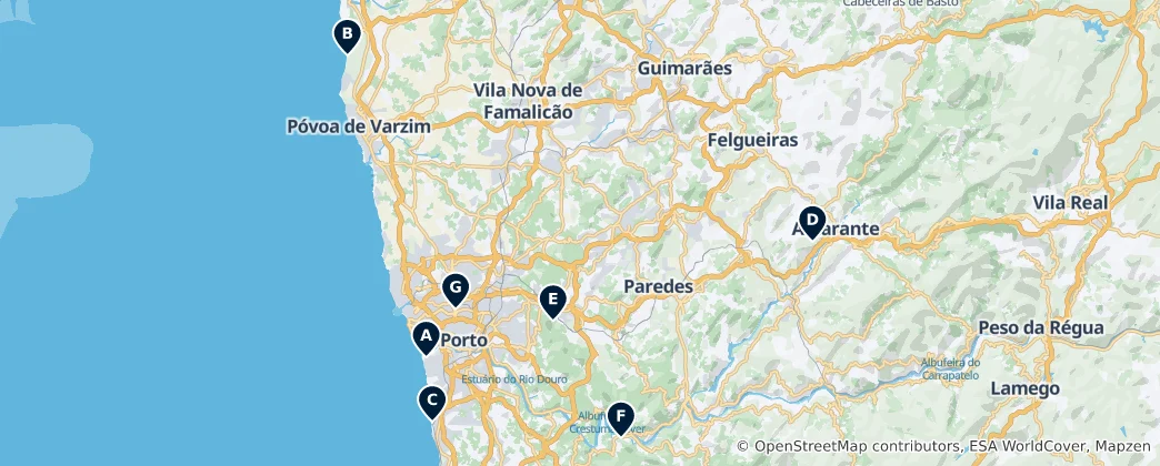 Carte de Golf and Climbing