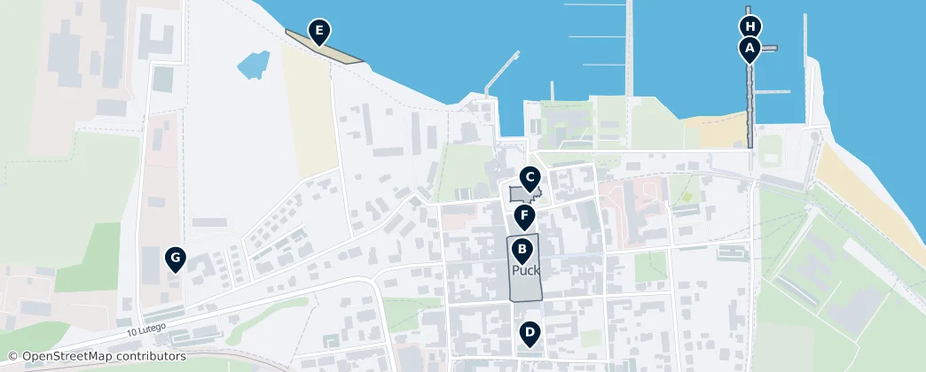 Puck Essentials — Map