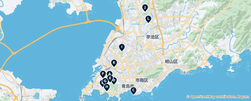 Mapa Editor's Choice