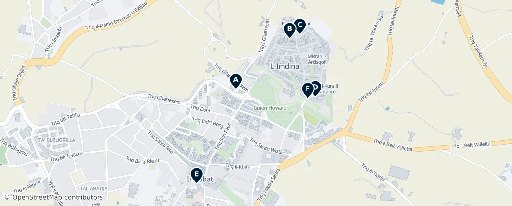Museums & Galleries — Mappa