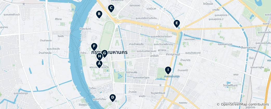Mapa Museums & Art Galleries