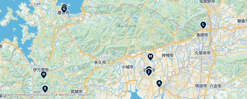 Museums & Heritage — Carte