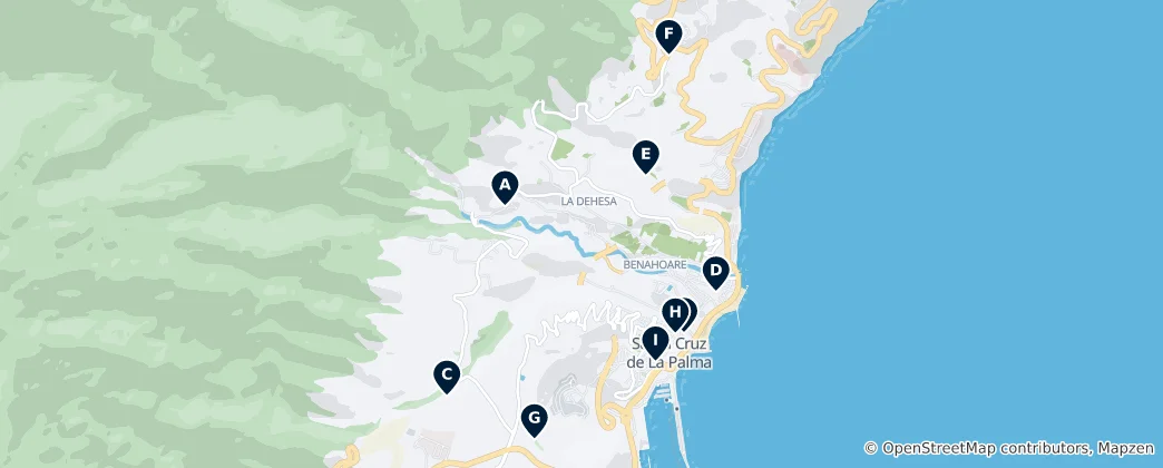 Religious Heritage Sites 지도