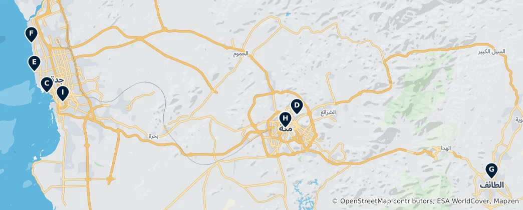 Mapa Editor's Choice