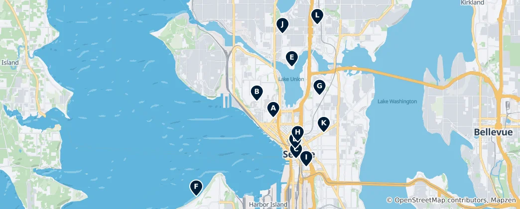 Mapa Editor's Choice