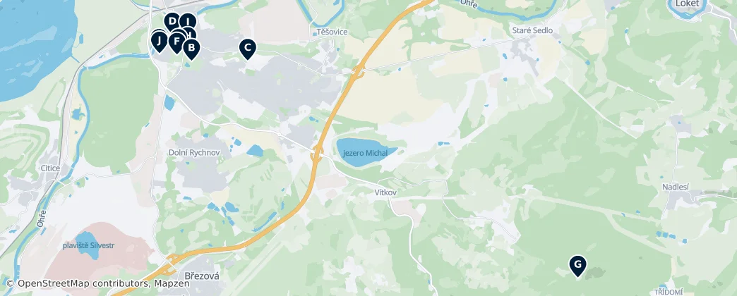 Sokolov Essentials — Map