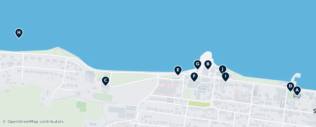 Stanley Essentials — Map