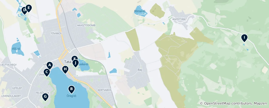 Map of Tata Essentials