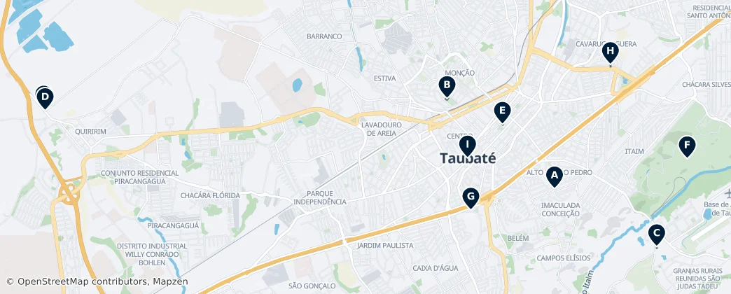 Editor's Choice — Mapa