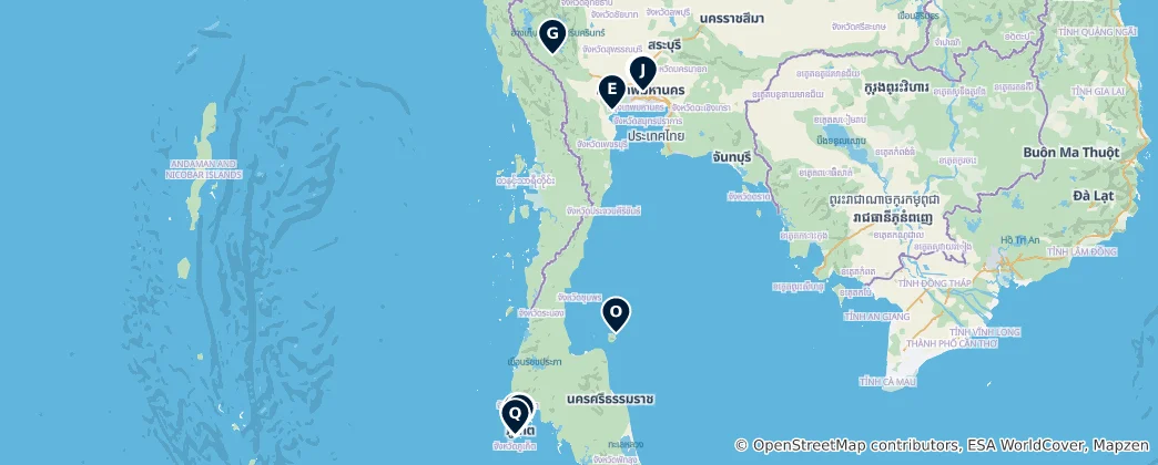 Mapa Editor's Choice