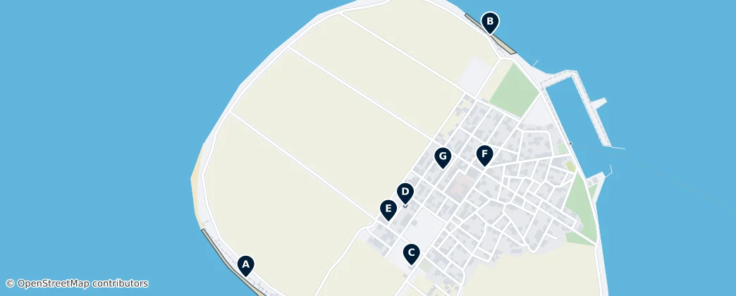 Thoddoo Essentials — Mapa