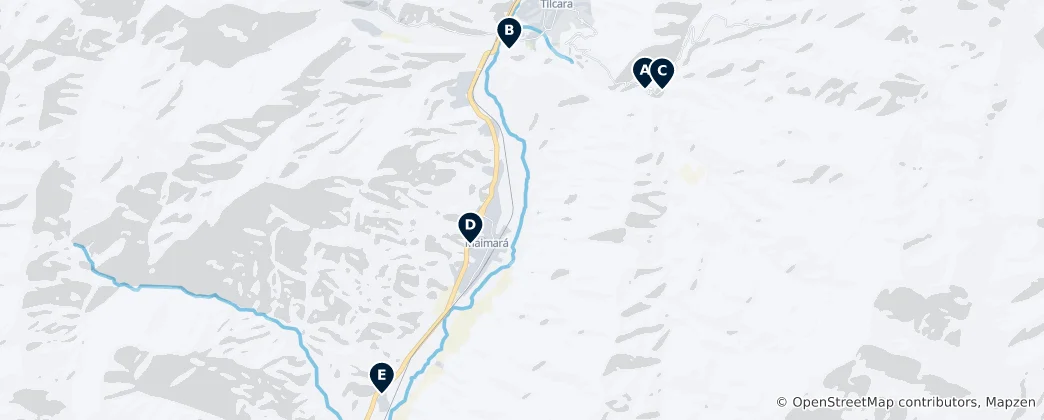 Mapa Editor's Choice