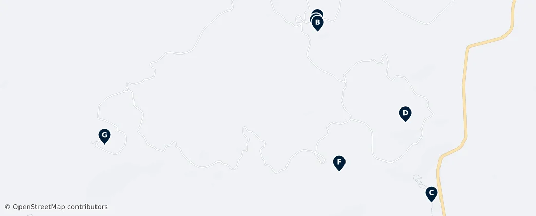 Timanfaya Essentials — Carte