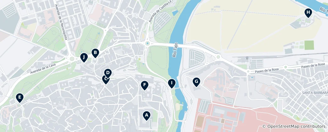 Mapa Fortifications and Gates