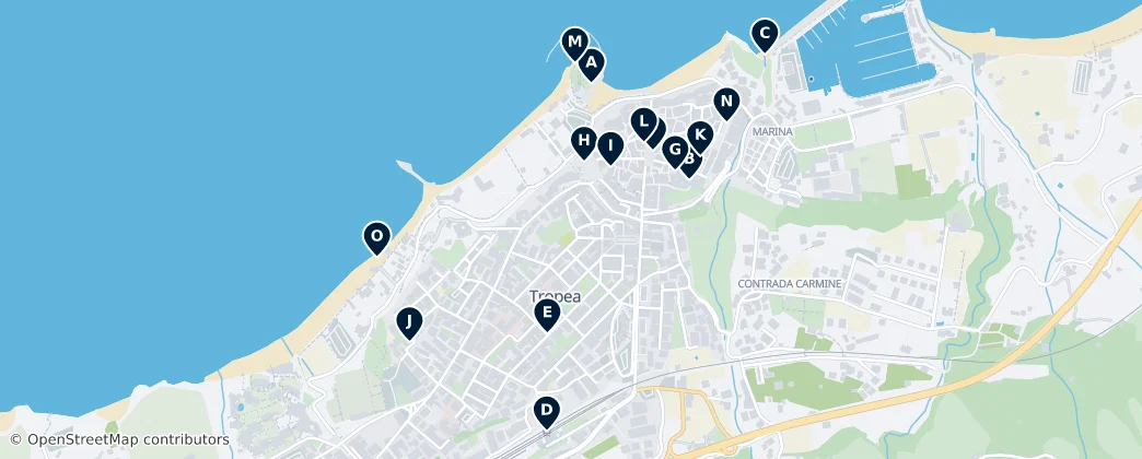 Carte de Tropea's Absolute Essentials