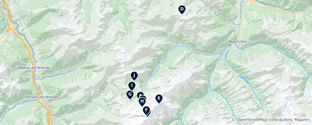 Mapa Tux Essentials