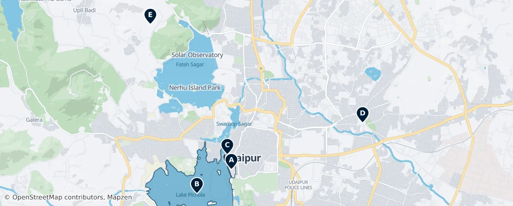 Editor's Choice — Map