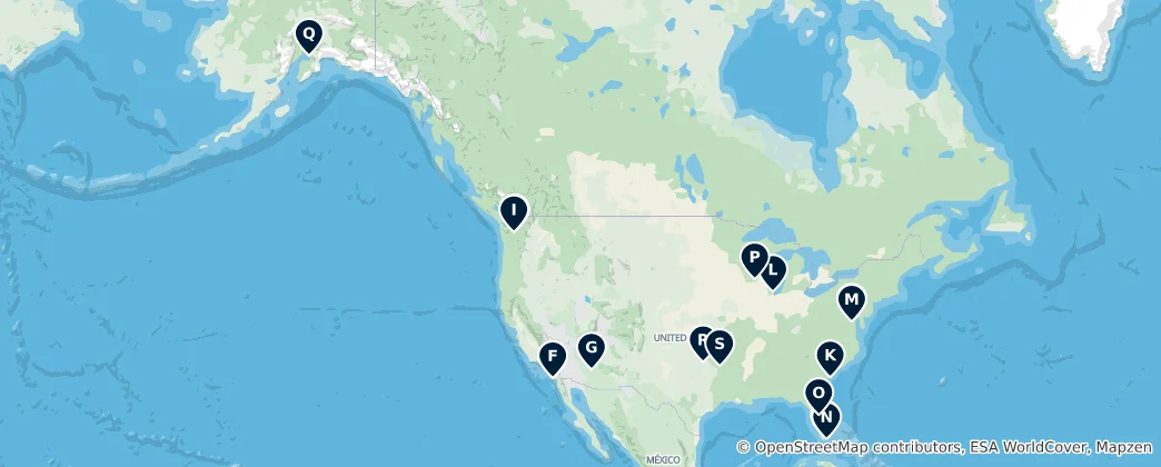 Mapa Editor's Choice