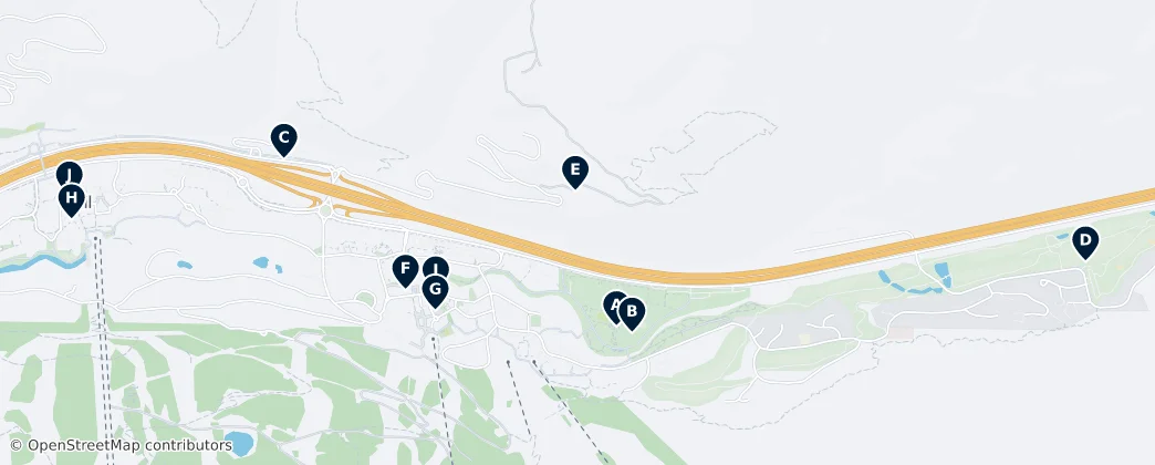 Vail Essentials — 地图