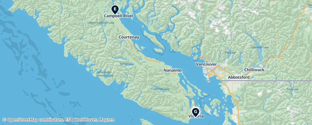Editor's Choice — Mapa