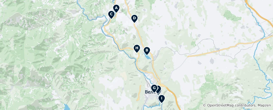 Map of Veles Essentials