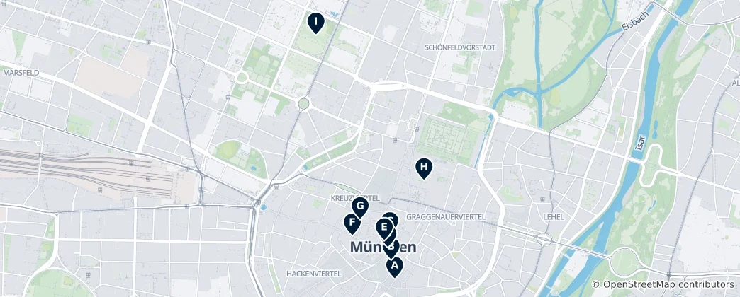 Map - Day 1