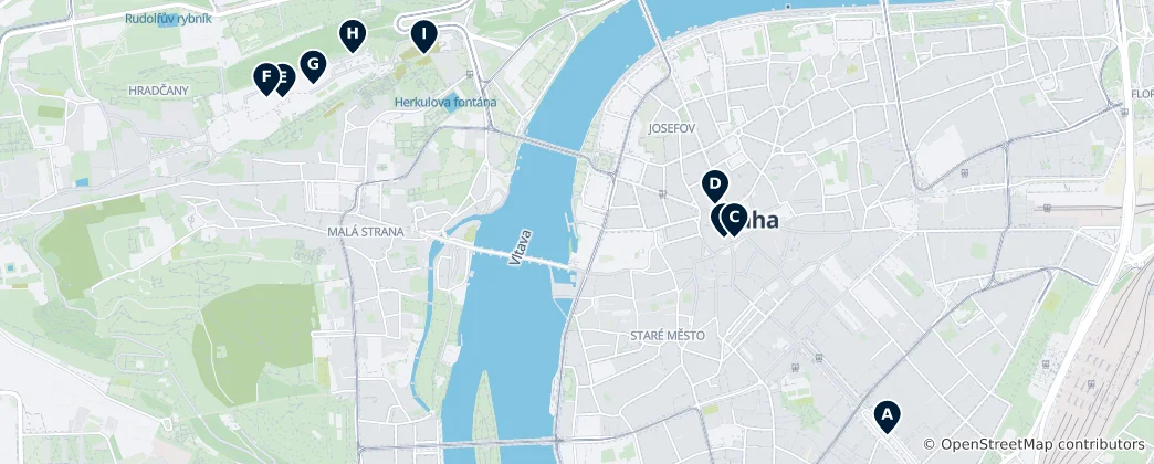Map - Day 1