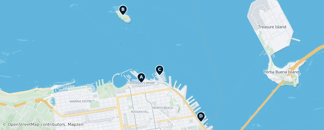 Map - Day 2