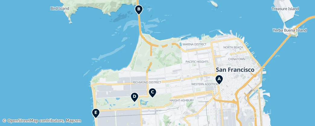 Map - Day 3