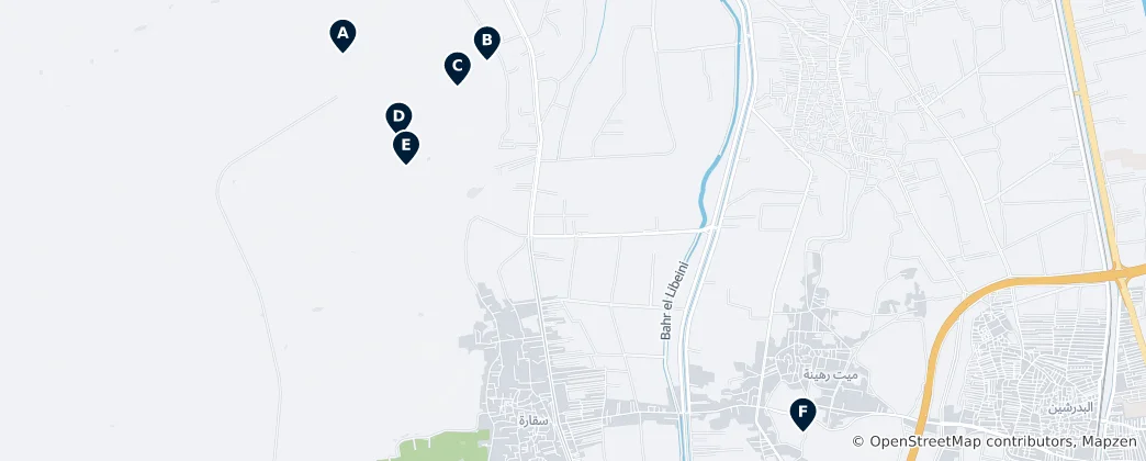 Map - Day 3